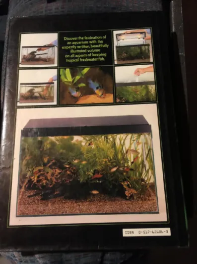 Encyclopedia Of Tropical Aquarium Fish