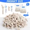 Test corail écrasé 600 g : un petit boost de pH pas cher pour aquarium d'eau douce