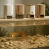 Distributeur automatique de nourriture : 4 modèles testés, 2 à fuir