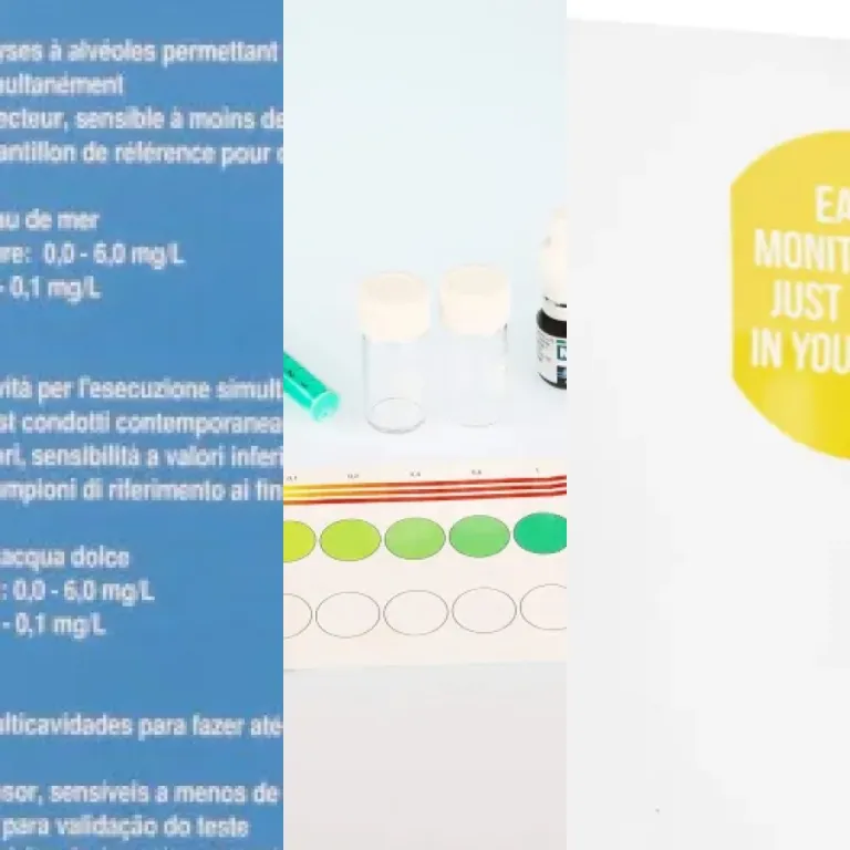 Notre sélection des 5 meilleurs tests ammoniaque (2026)