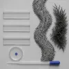 Temps de séchage du joint de finition Flexiseal X200 et équilibre d’un écosystème d’aquarium