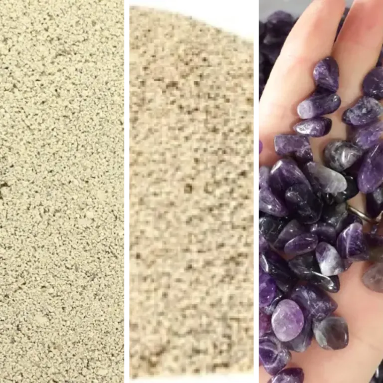 Top 3 des meilleurs sables naturels (2026)