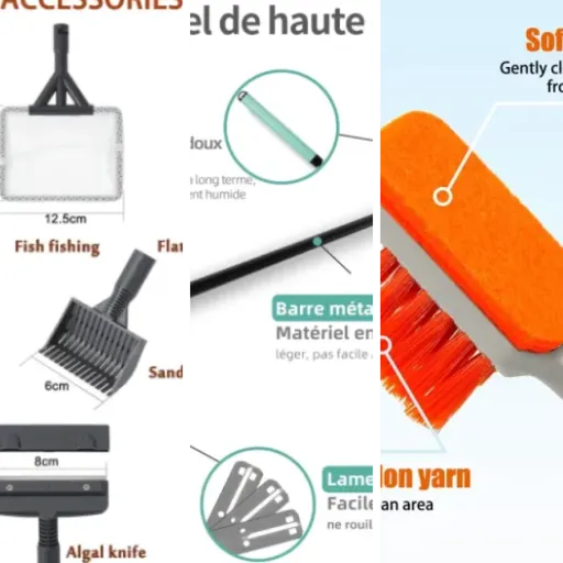 Top Brosses et éponges