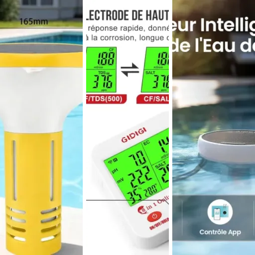 Top Stations de test connectées