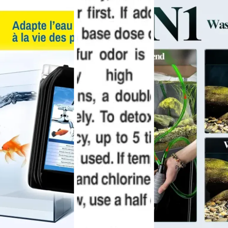 Top 5 des meilleurs chimie de l’eau (2026)