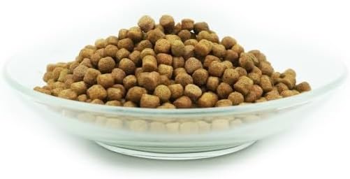 Color - Nourriture pour carpes koï 10 kg / 6 mm - Nourriture enrichi en astaxanthine et en Paprika pour Intensifier la Couleur et Soutenir la Pigmentation Naturelle des carpes koï.