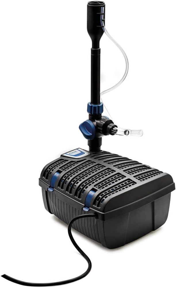 Filtral 3000 Clarificateur UVC, Noir 3.000 l/h Unique