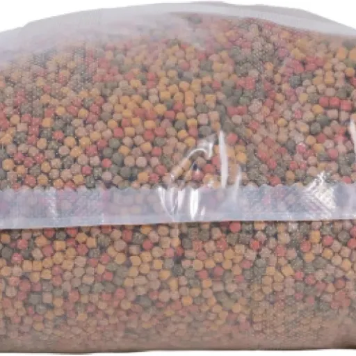 Test AquaForte Basic Mix 15 kg : la grosse poche de bouffe pour poissons qui fait le job sans ruiner le budget