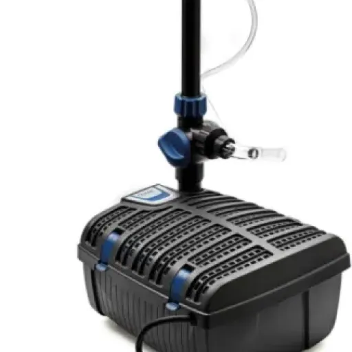 Test Oase Filtral 3000 UVC : le filtre compact qui clarifie vraiment l’eau du bassin