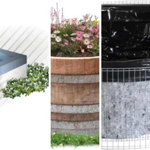 Top Bassins de jardin