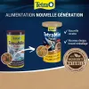 Test TetraMin Flakes Nutri Evolution : les flocons de base pour aquarium qui font le job sans chichi