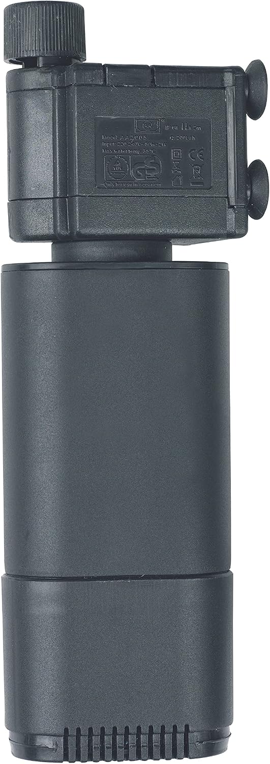 AA - Green Killing Machine - Stérilisateur UV pour Aquarium - 3W