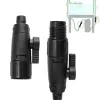 Test Pssopp Connecteur à dégagement rapide 12 mm : le petit raccord qui simplifie l’entretien de l’aquarium