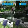 Test Biling 3.5W Pompe d'aérateur d'étang Solaire : un petit bulleur autonome qui fait le job (avec quelques limites)