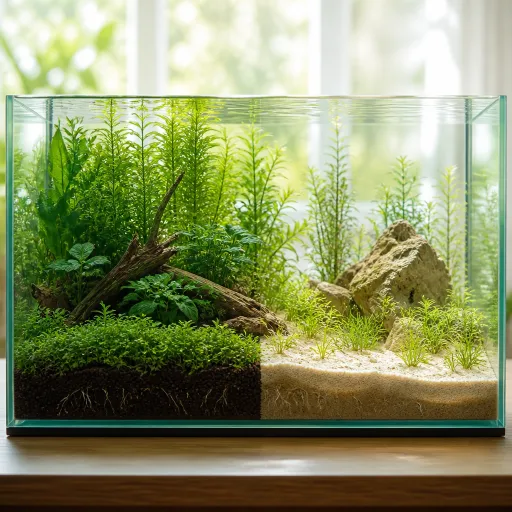 Substrat nutritif ou sable neutre : ce qui change vraiment pour vos plantes