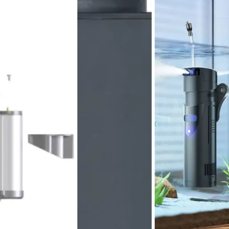 Top 5 : meilleurs stérilisateurs UV aquarium (2026)