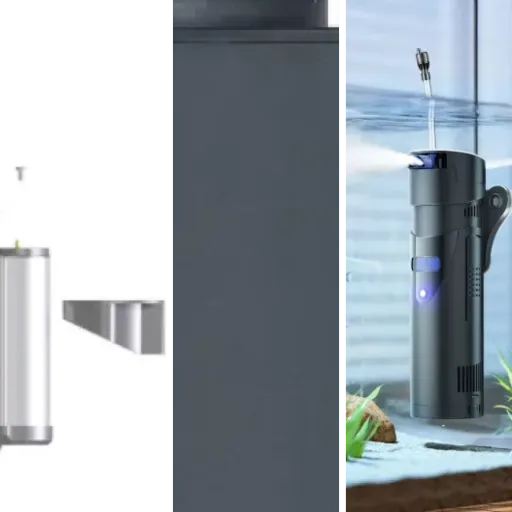Top Stérilisateurs UV aquarium