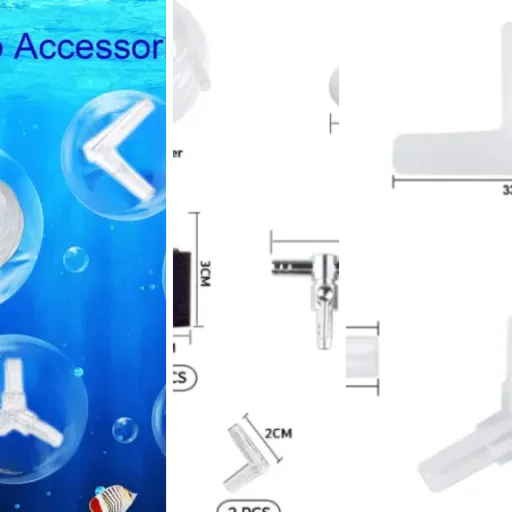 Top Tuyaux et raccords aquarium