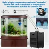 Test Refroidisseur d'eau d'aquarium 160L serebrant : le groupe froid pas cher qui fait le job (si on n'a pas peur du chinois)