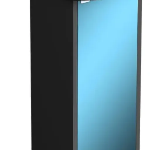 Test Tetra AquaArt Explorer Meuble 30/60 L : le meuble qui fait le job pour un 60L sans prise de tête