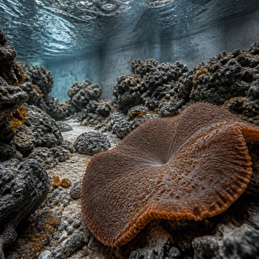 Sarcophyton, corail cuir d’exception pour un aquarium récifal harmonieux
