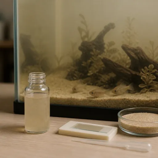 Dinoflagellés en aquarium : comprendre ces organismes pour protéger vos poissons et votre eau