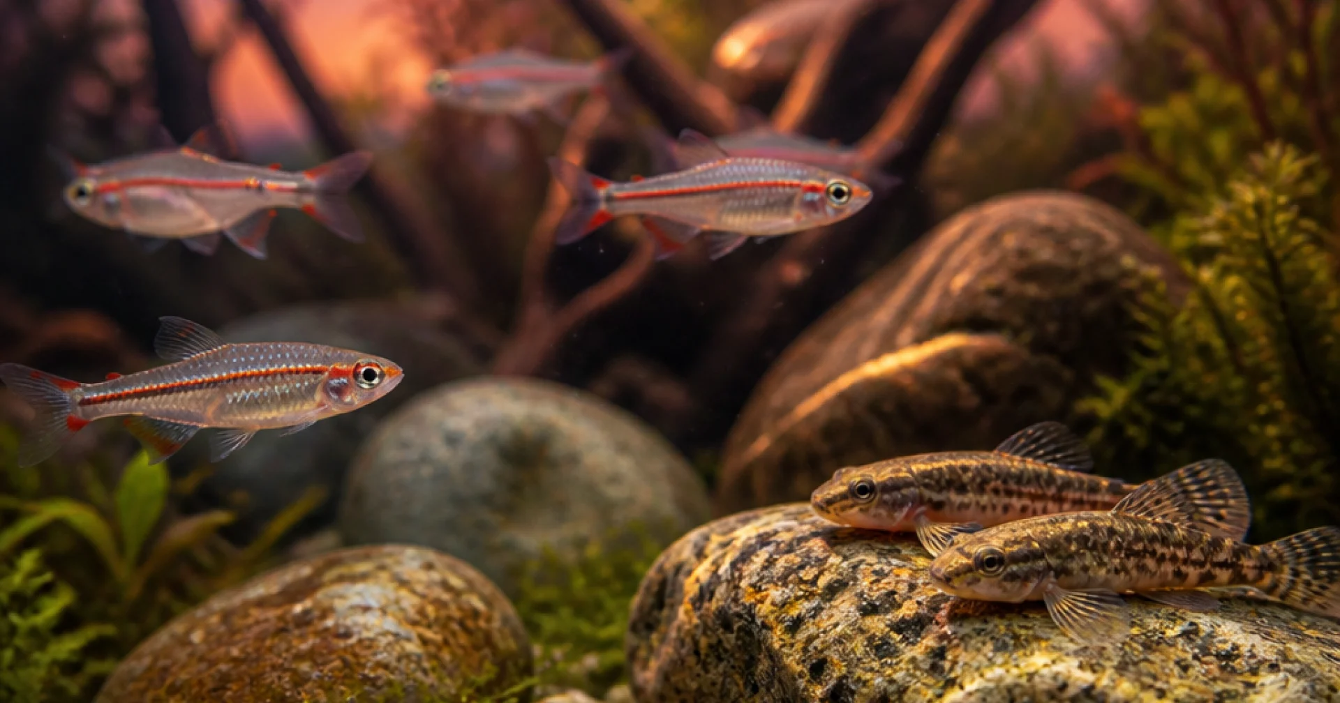 Poissons d'eau froide : au-delà du poisson rouge, un monde sous-estimé
