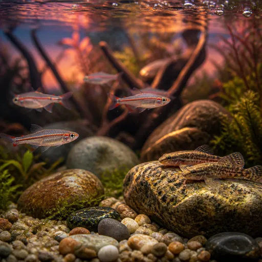 Poissons d'eau froide : au-delà du poisson rouge, un monde sous-estimé